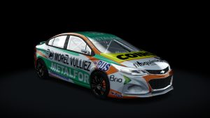 Chevrolet Cruze TN C3 '21