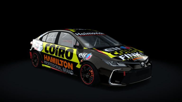 2023 #95 Mariano Werner