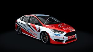 Ford Focus TN C3 '21