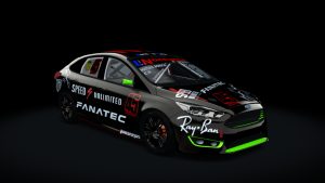 Ford Focus TN C3 '21