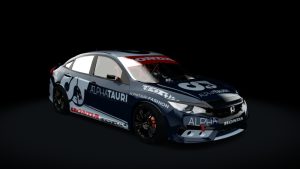 Honda Civic TN C3 '21