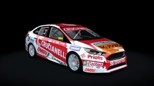 Ford Focus TN C3 '21