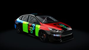 Ford Focus TN C3 '21