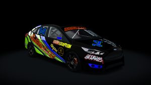 Ford Focus TN C3 '21