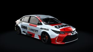 Toyota Corolla TN C3 '21