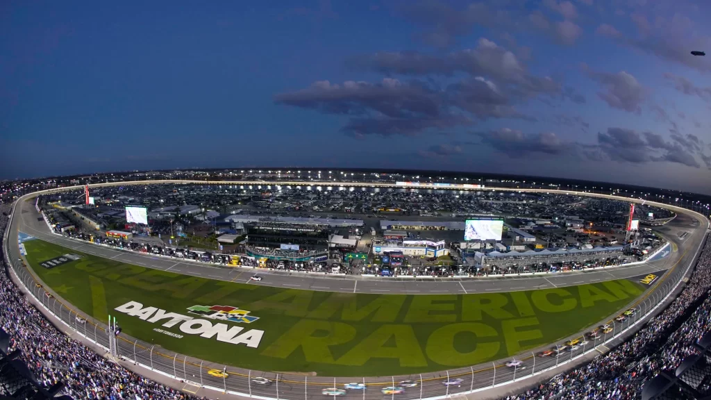 Daytona International Speedway