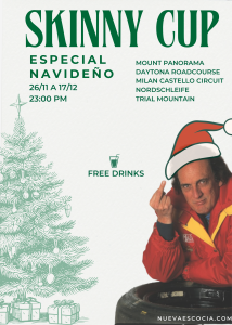 Skinny Traverso – Especial Navideño I