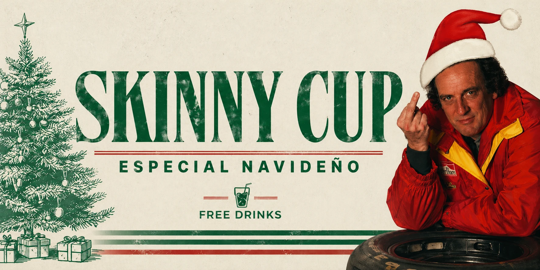 Skinny Traverso – Especial Navideño I