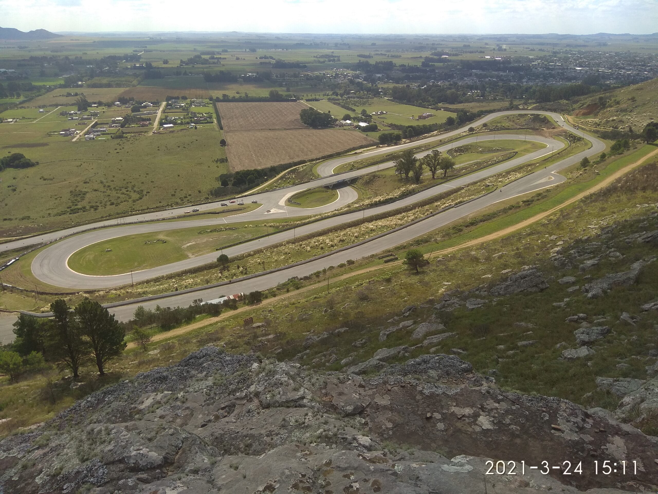 Autódromo Juan Manuel Fangio