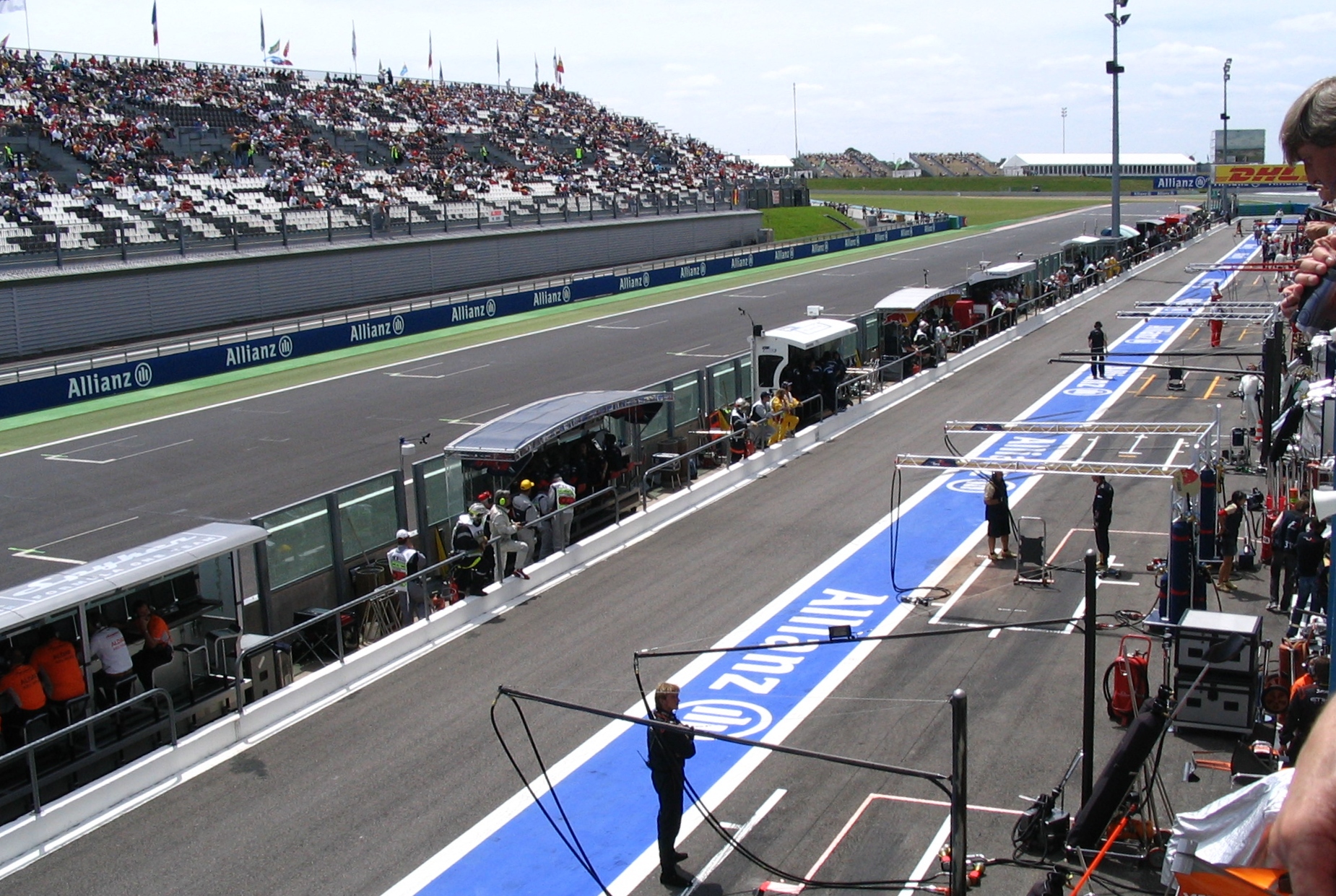 Magny Cours 2026
