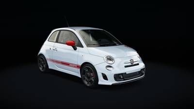 Abarth 500 EsseEsse