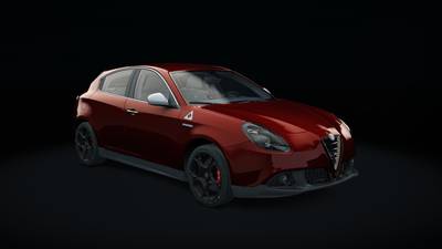 Giulietta QV Launch Edition 2014