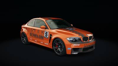 BMW 1M Stage 3