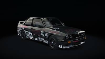 BMW M3 E30 Drift