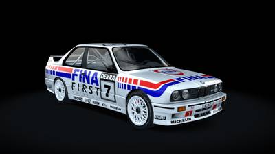 BMW M3 E30 Gr.A 92