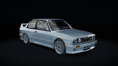 BMW M3 E30 Group A