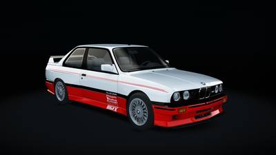 BMW M3 E30 Step1