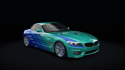 BMW Z4 E89 Drift
