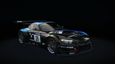 BMW Z4 GT3