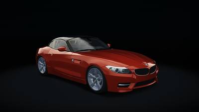 BMW Z4 E89 Step1