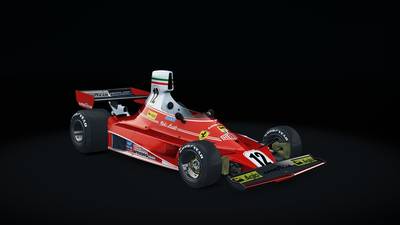 Ferrari 312T