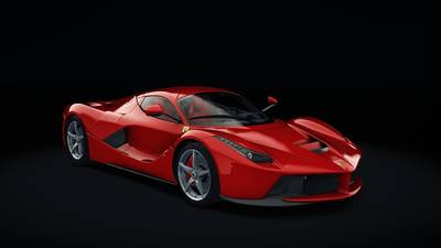 Rosso Scuderia R