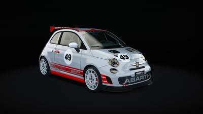 Abarth 500 Assetto Corse