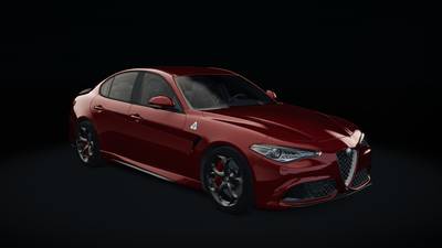 Rosso Alfa