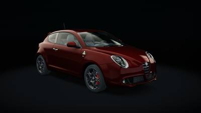 Alfa Romeo Mito QV