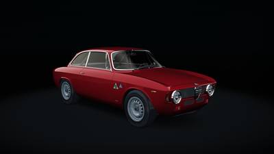 Alfa Romeo GTA