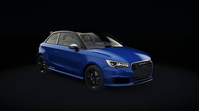 Audi S1