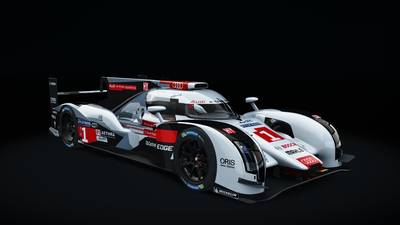 Audi R18 e-tron quattro 2014