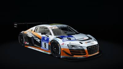 Audi R8 LMS Ultra