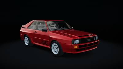 Audi Sport quattro