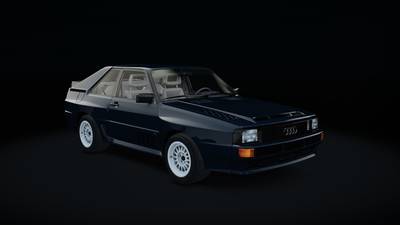 Audi Sport quattro Step1