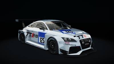 Audi TT RS (VLN)