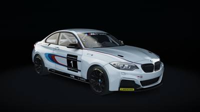BMW M235i Racing