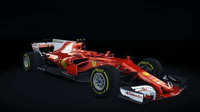Ferrari SF70H