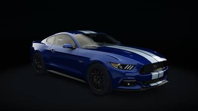 Ford Mustang 2015