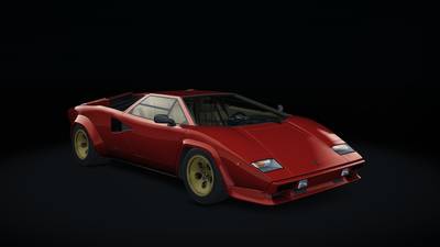 Lamborghini Countach S1