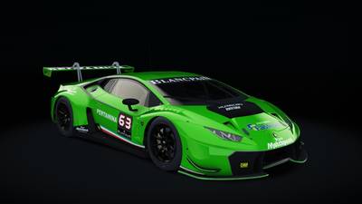 Lamborghini Huracan GT3