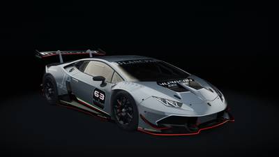 Lamborghini Huracan ST