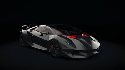 Lamborghini Sesto Elemento