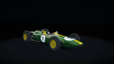 Lotus Type 25