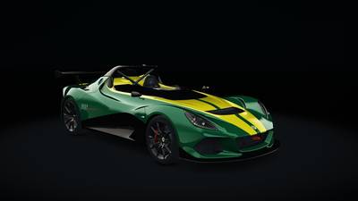 Lotus 3-Eleven