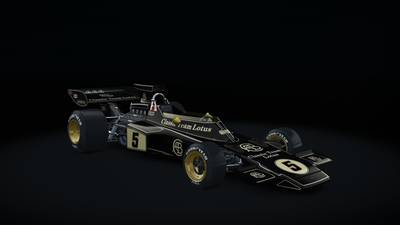 Lotus 72D
