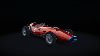 Maserati 250F 12 cylinder