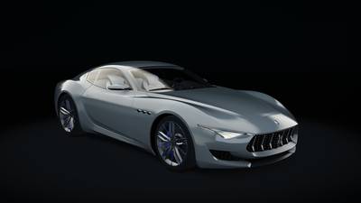 Maserati Alfieri
