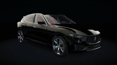Maserati Levante S