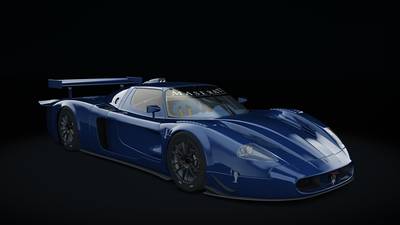 Maserati MC12 GT1
